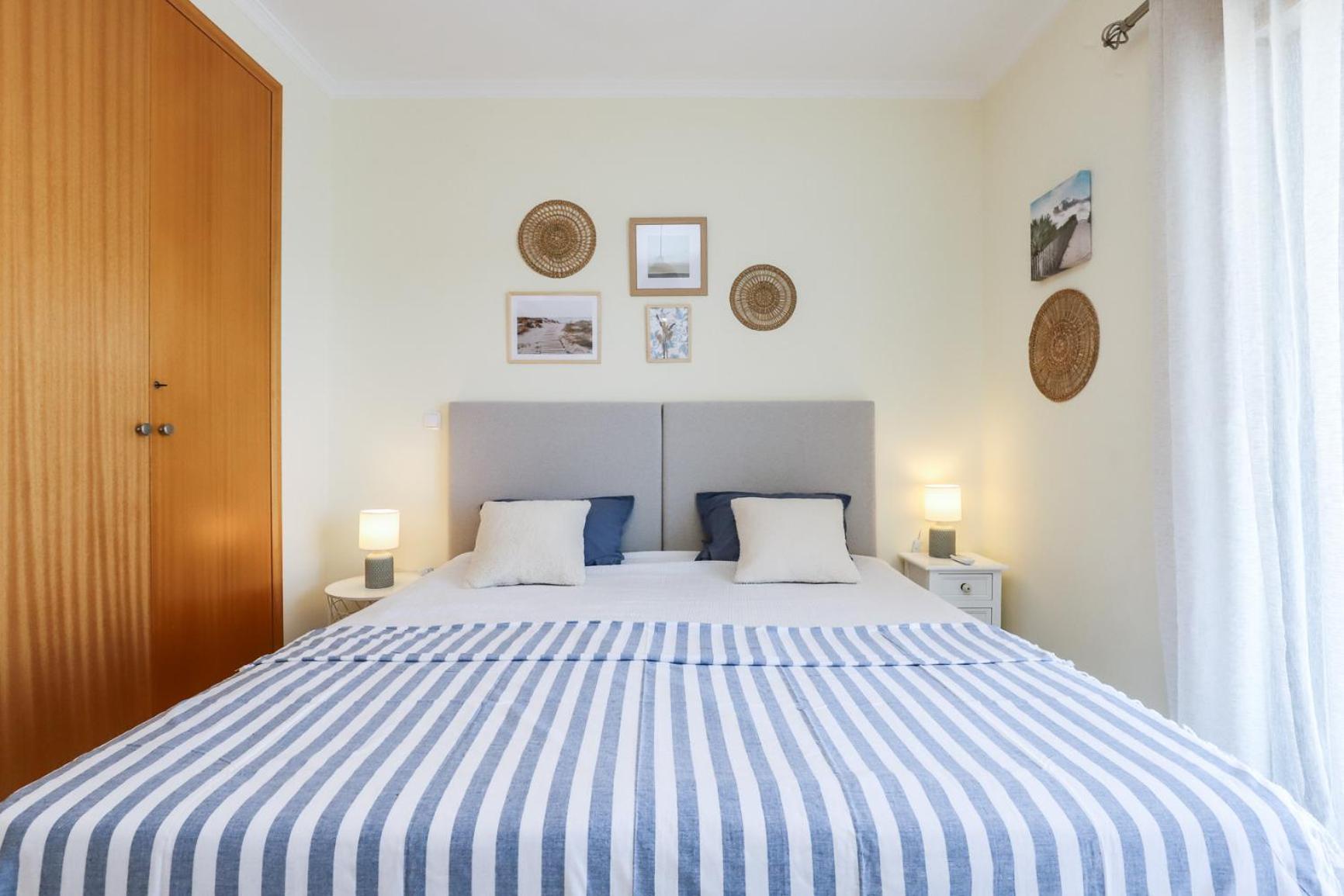 Apartamento Charming Flat 10 Min Walk To Beach Albufeira Exterior foto