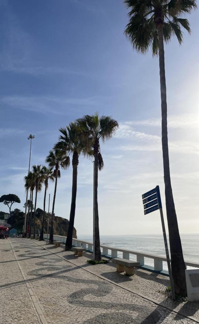 Apartamento Charming Flat 10 Min Walk To Beach Albufeira Exterior foto